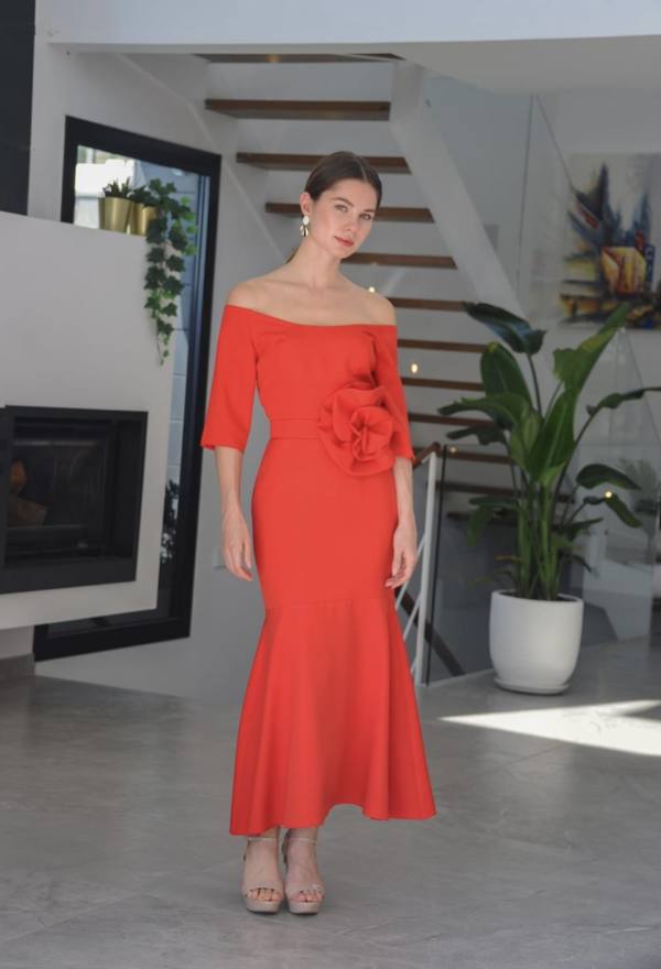 Vestido Claudia - Imagen 1