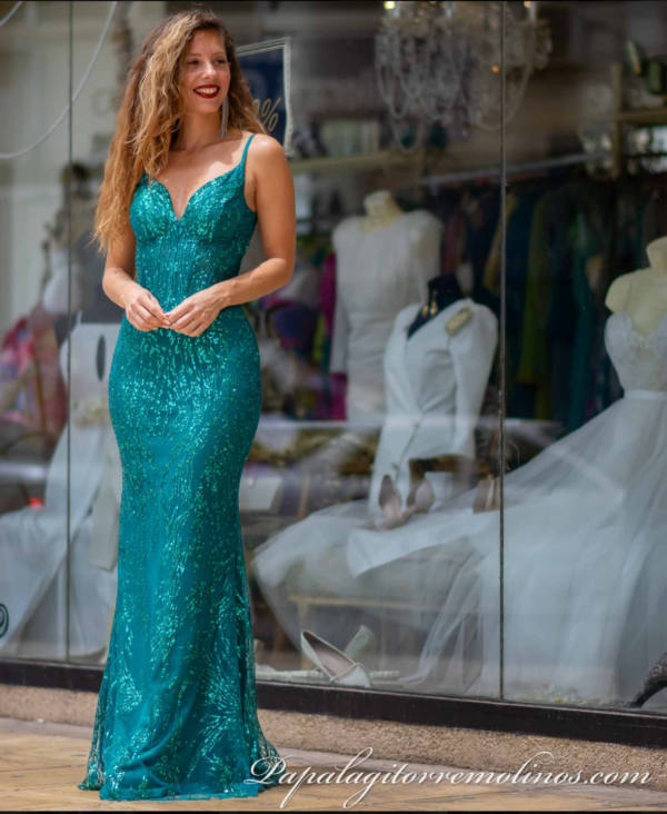 IMG_4641 Vestido Ámbar - Imagen 1