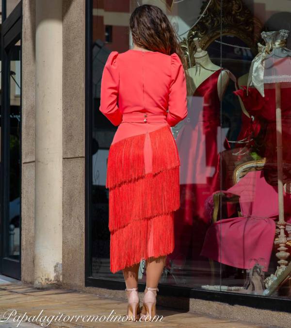 Vestido Flavia - Imagen 2