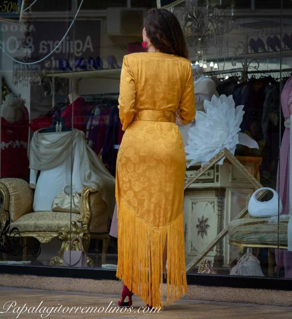 Vestido Mercedes - Imagen 2