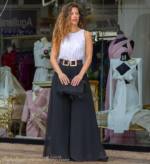 Mono Idalia (Blanco y Negro)