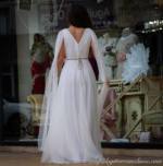 Vestido Dama (Capa blanco) - Imagen 2