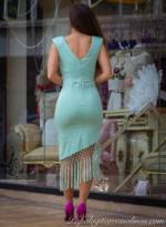 Vestido Bordados - Imagen 4