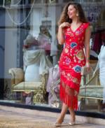 Vestido Bordados - Imagen 2