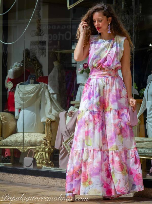 Conjunto Flor - Imagen 1