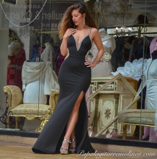 DSC_4691 Vestido Xana - Imagen 1