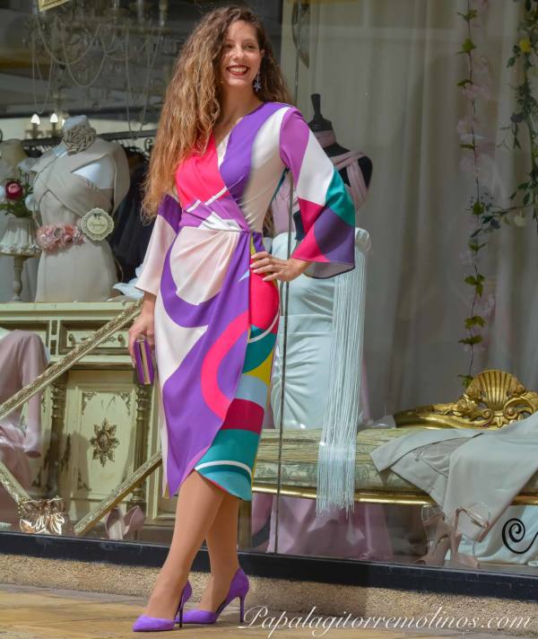 DSC_5232 Vestido Aurore - Imagen 1