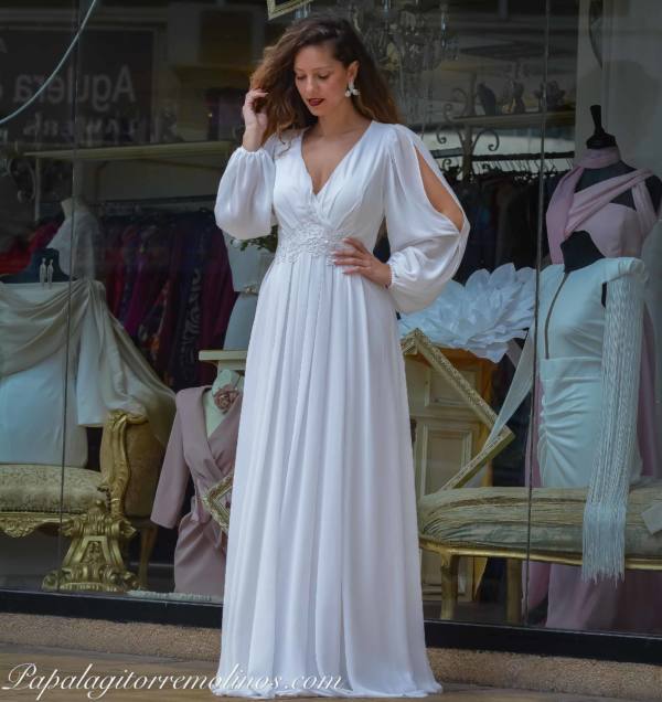 Vestido Everly (Novia) - Imagen 1