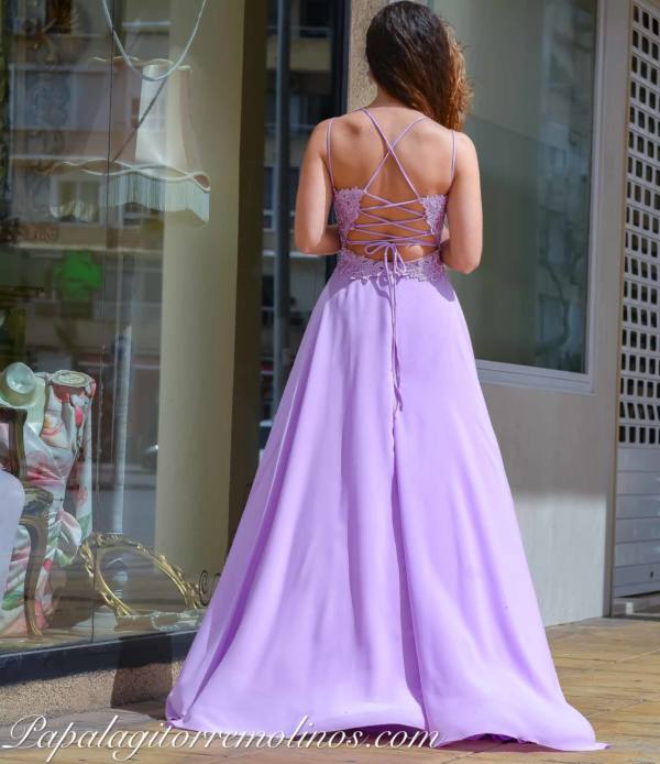 DSC_5620 Vestido Crystal - Imagen 2