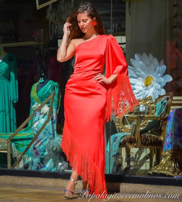 Vestido Mariola - Imagen 1