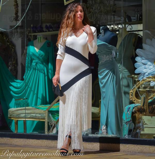 Vestido Tiana - Imagen 1