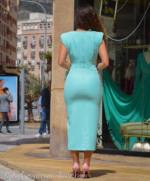 Vestido Talía ( Sin mangas) - Imagen 3