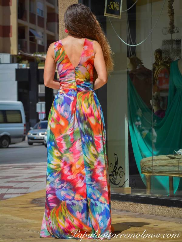 Vestido Positano - Imagen 2