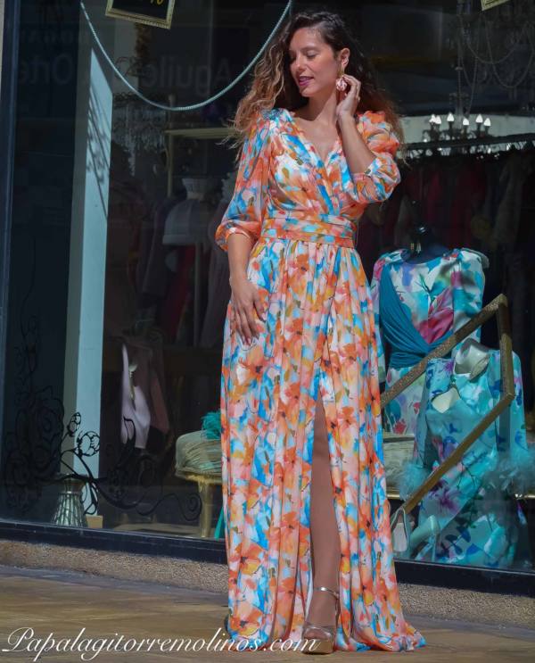 DSC_7275 Vestido Aleska - Imagen 1