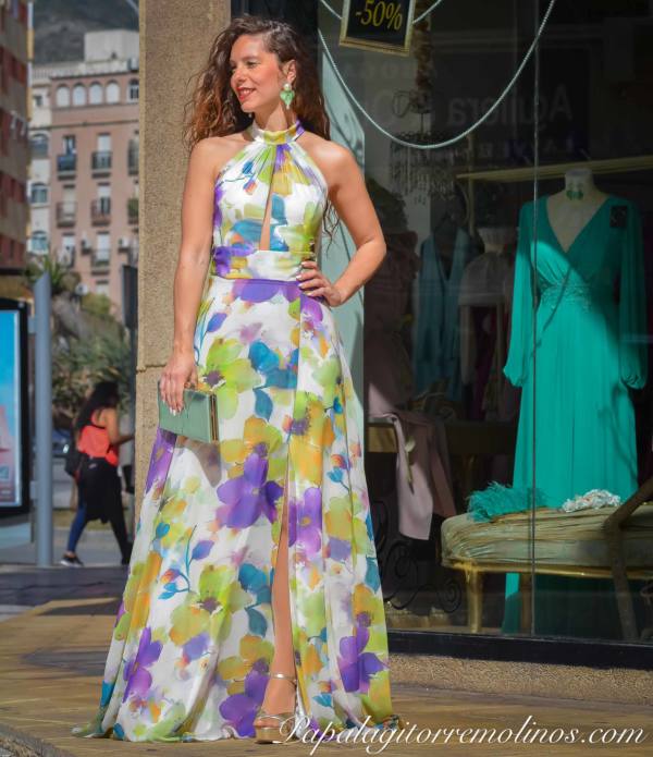 Vestido Leys - Imagen 1