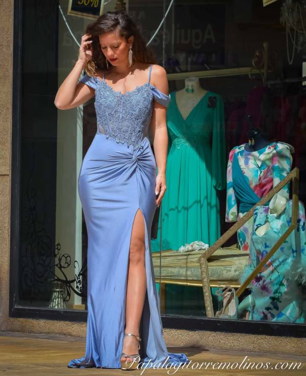 Vestido Dayan - Imagen 5