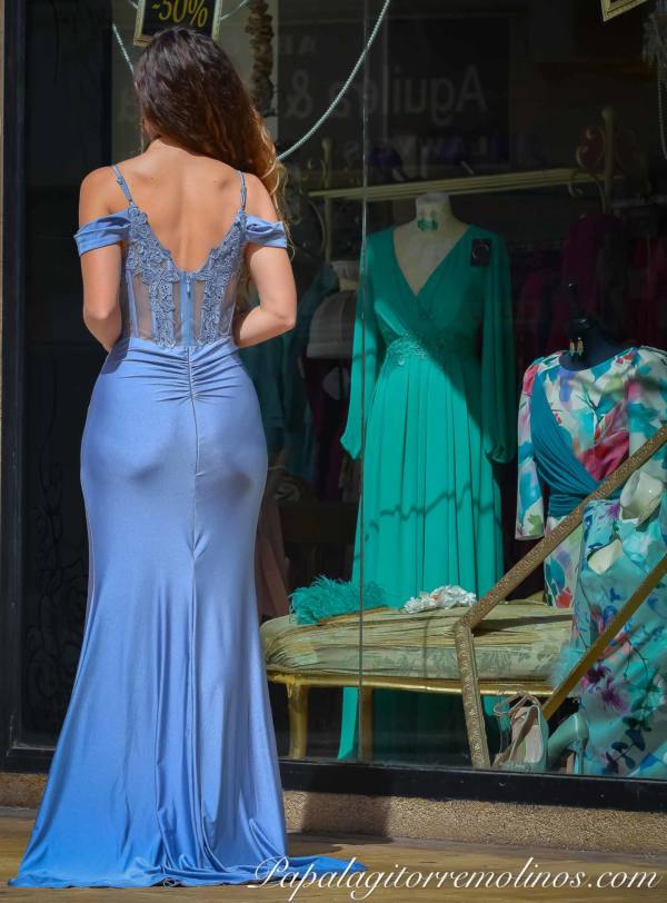 Vestido Dayan - Imagen 6