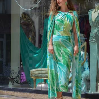 Vestido Caribe