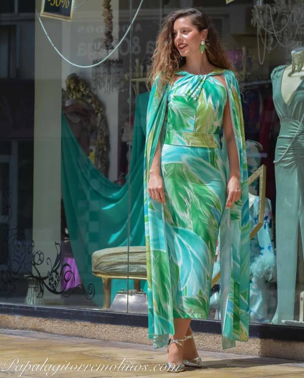 Vestido Caribe - Imagen 1