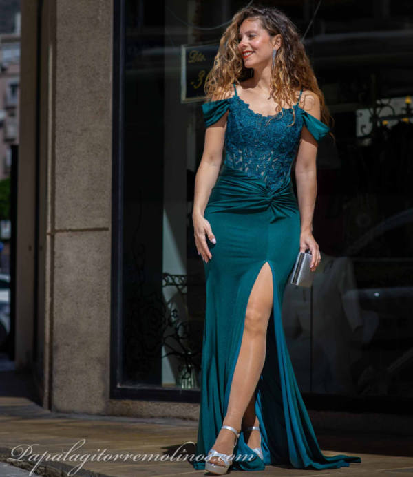 IMG_5563 Vestido Dayan - Imagen 1