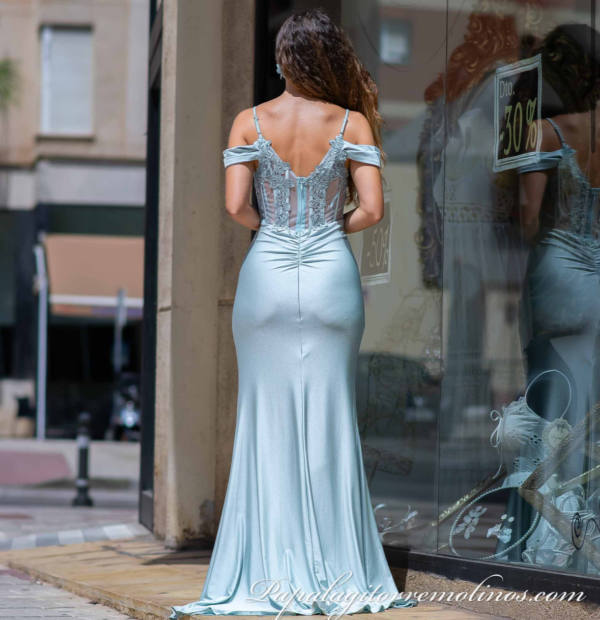 Vestido Dayan - Imagen 3