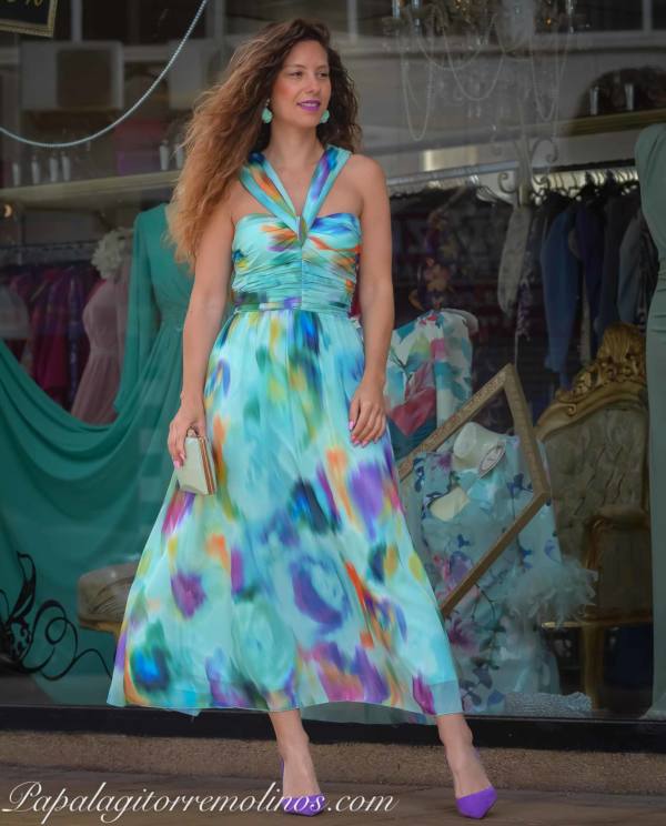 Vestido Adena - Imagen 1