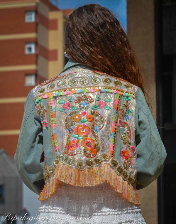 Chaqueta  Indi - Imagen 2