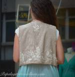 Chaleco Bordados - Imagen 2