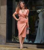 Vestido Talía (Manga Corta)