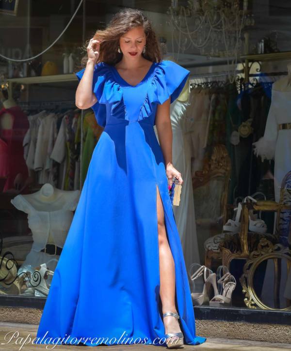 Vestido Tyger - Imagen 1