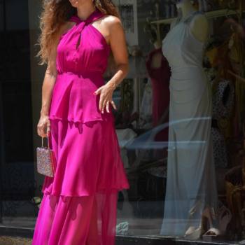 Vestido Bacco