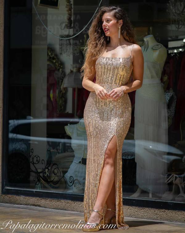 Vestido Eliane - Imagen 1