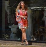 Vestido/Kimono Joya - Imagen 2