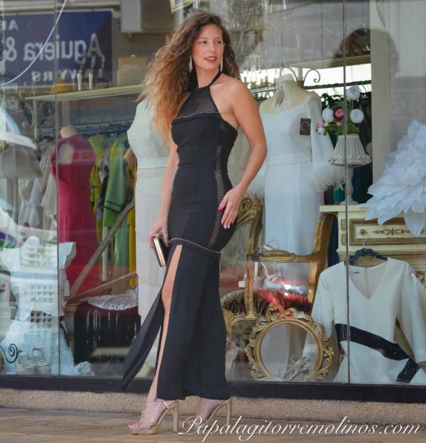 Vestido Crochet - Imagen 3