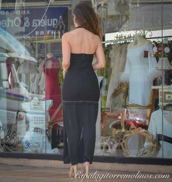 Vestido Crochet - Imagen 4