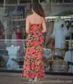 Vestido Flores - Imagen 2