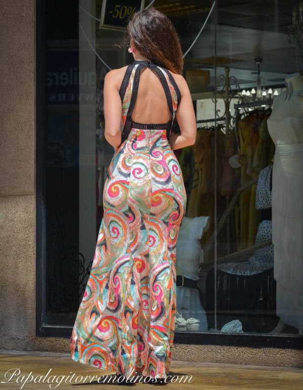 Vestido Alexia Nuevo - Imagen 3