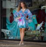 Vestido/Kimono Joya - Imagen 4