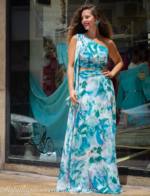 Vestido Georgia (Verde)