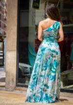 Vestido Georgia (Verde) - Imagen 2