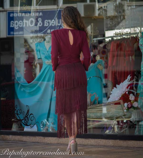 Vestido Monet - Imagen 2