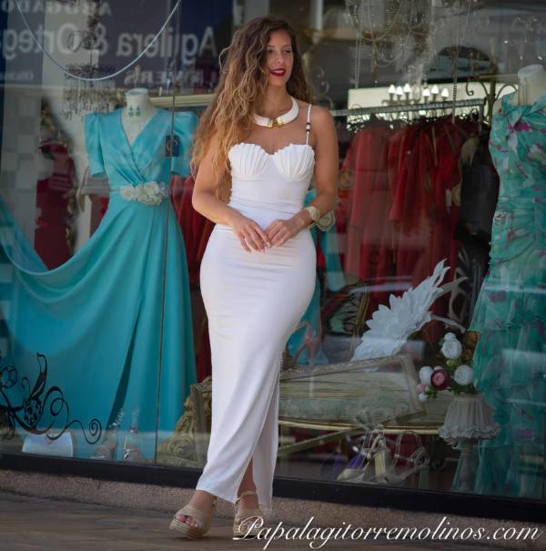 Vestido Ariel - Imagen 1