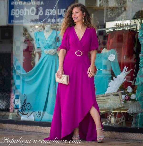 Vestido Albaicín - Imagen 1