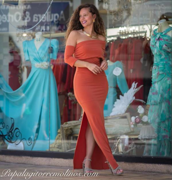 Vestido Tailandia - Imagen 1