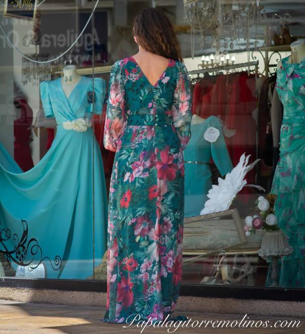 Vestido Tánger - Imagen 2