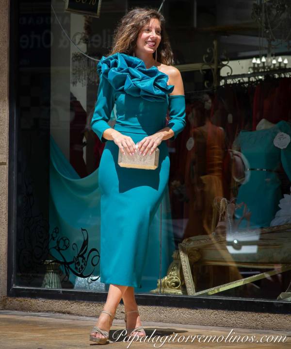 Vestido Medina - Imagen 1