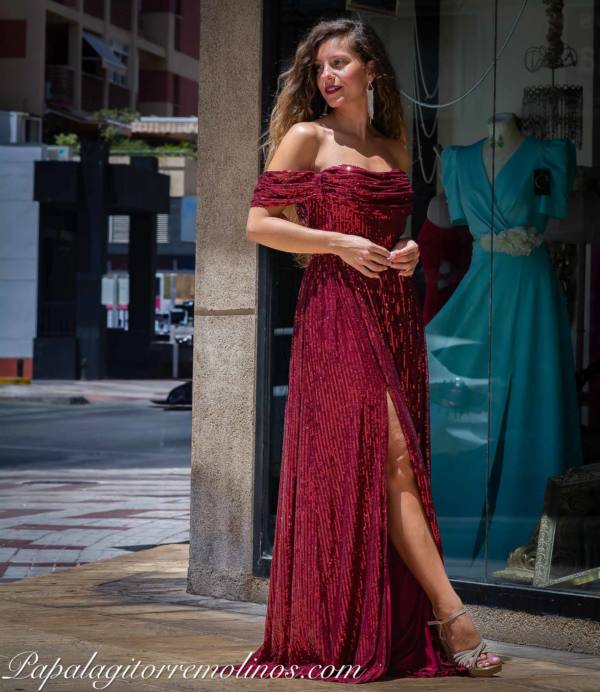 DSC_3095 Vestido Queen - Imagen 1