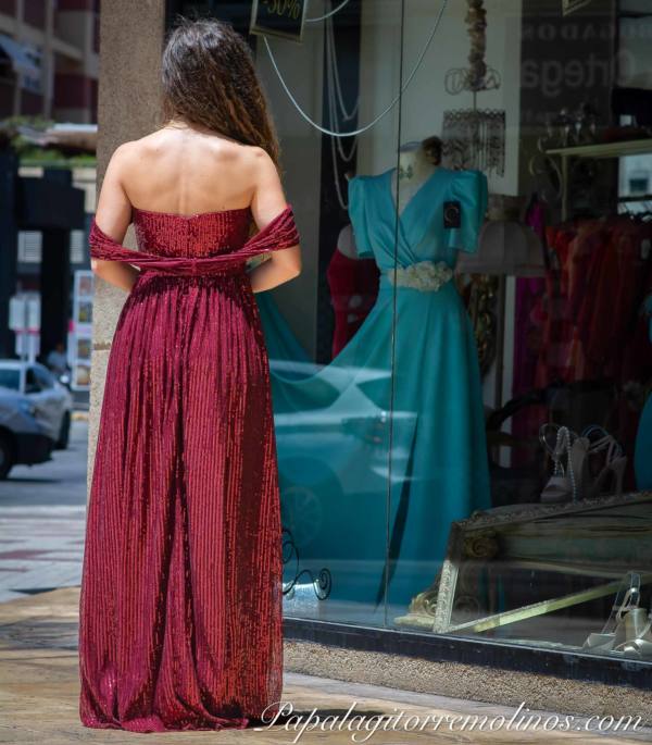 Vestido Queen - Imagen 2