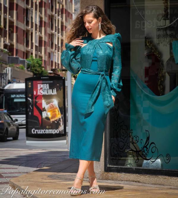 DSC_3378 Vestido Estambul - Imagen 1