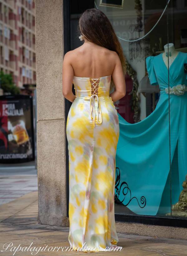 Vestido Ruby (Estampado) - Imagen 2